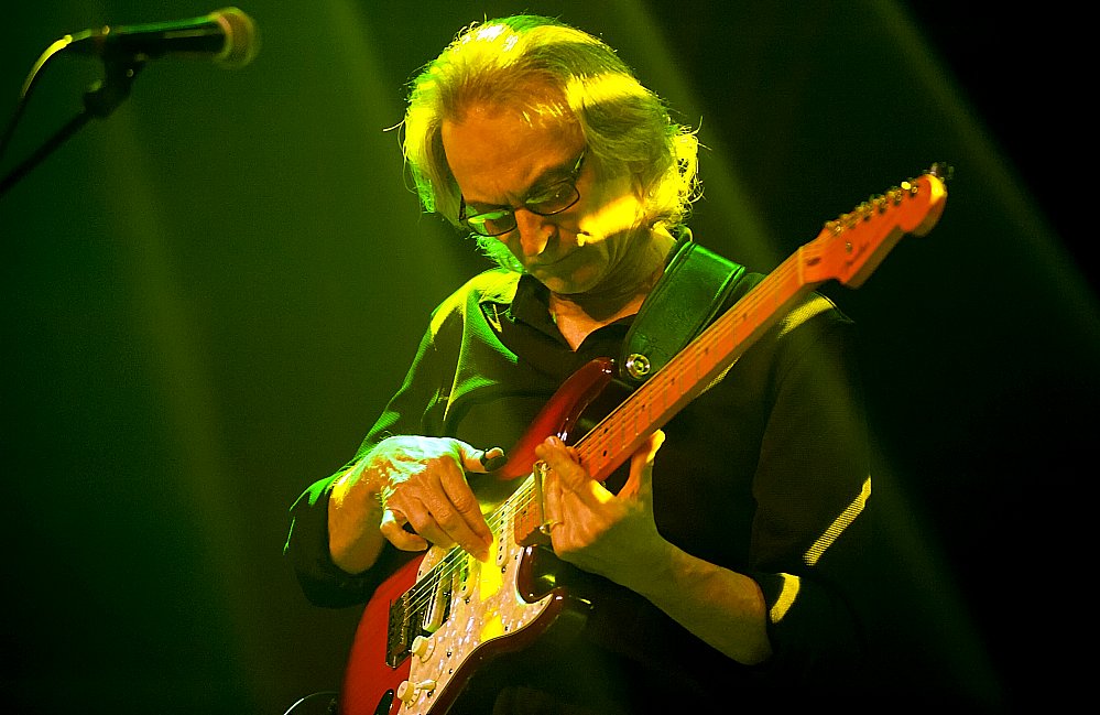 Sonny Lanbreth | Foto © Henk Beenen
