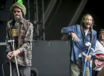 Reggae Sundance Israel Vibration & Roots Radics