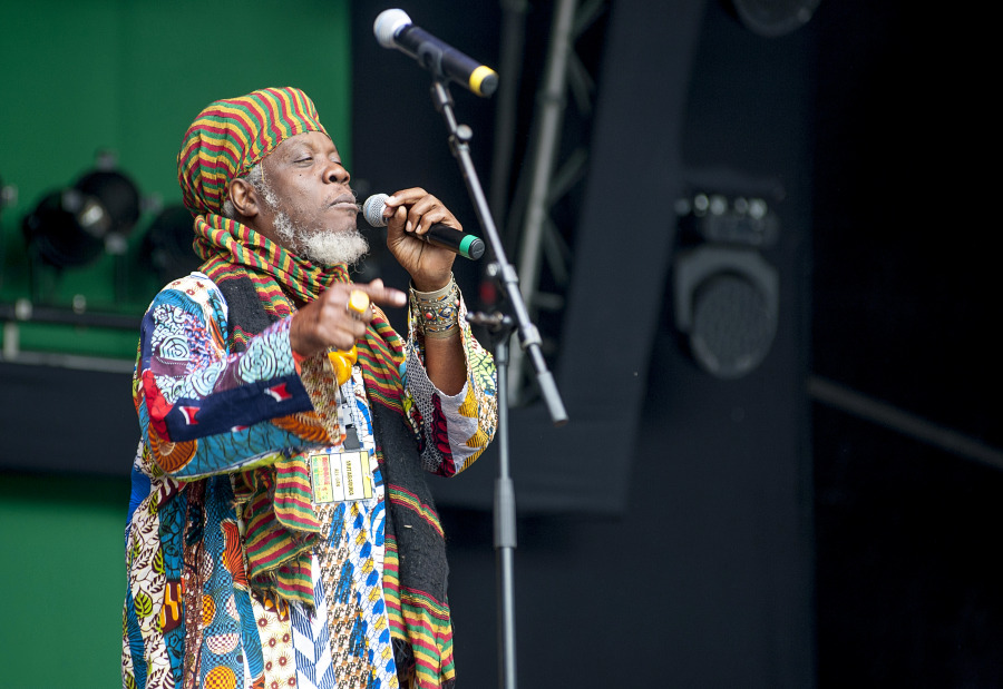 Reggae Sundance Mutabaruka