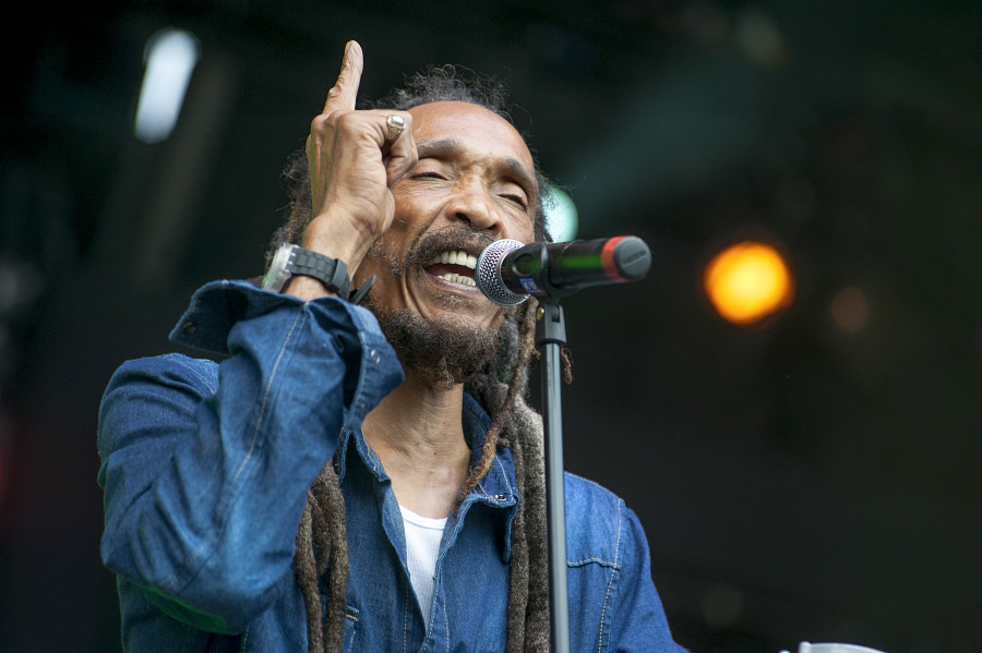 Reggae Sundance Israel Vibration & Roots Radics