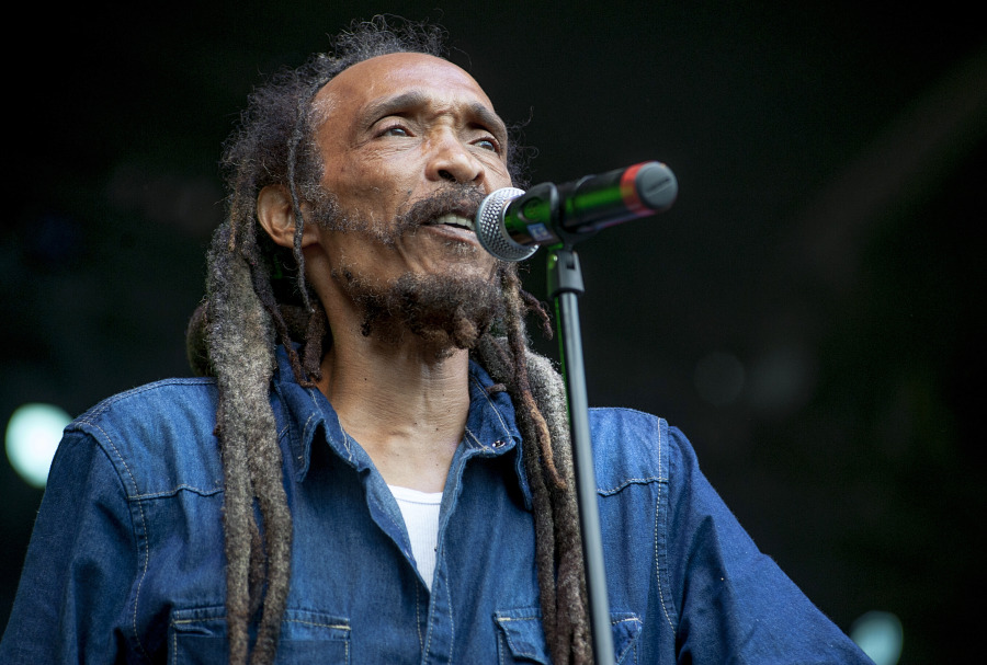 Reggae Sundance Israel Vibration & Roots Radics