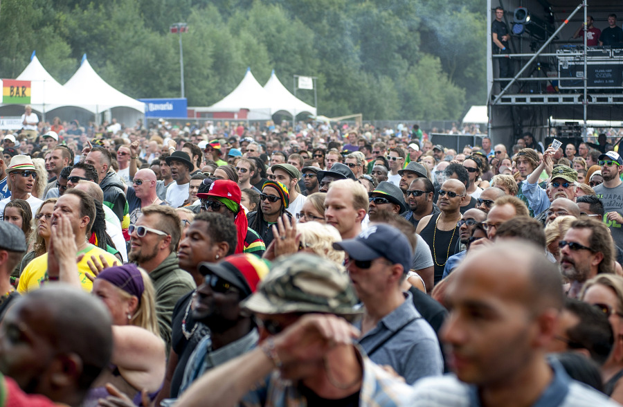 Reggae Sundance