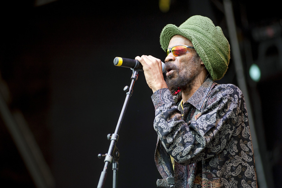 Reggae Sundance Israel Vibration & Roots Radics