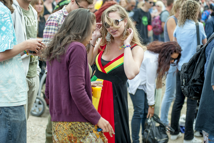 Reggae Sundance