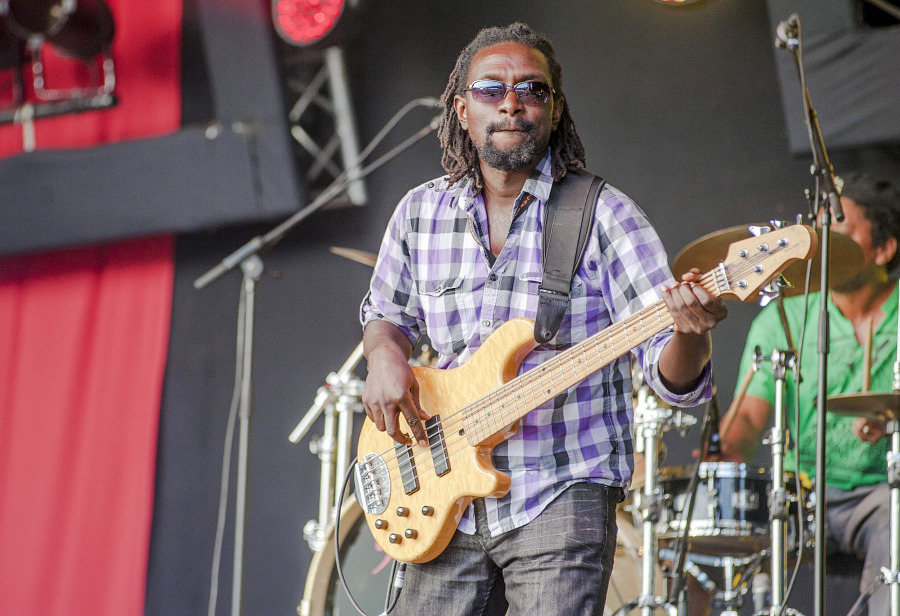 Reggae Sundance Elephant Man