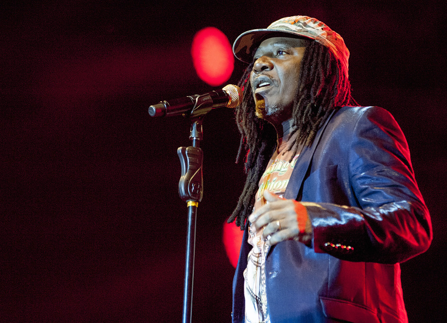 Reggae Sundance Alpha Blondy & The Solar System