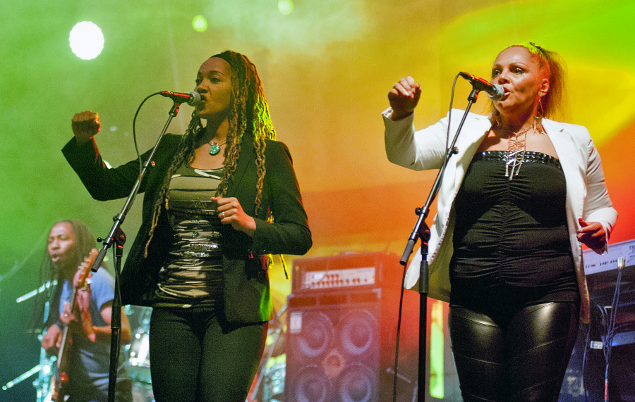 Reggae Sundance Alpha Blondy & The Solar System