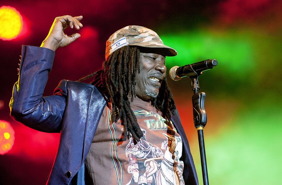 Reggae Sundance Alpha Blondy & The Solar System