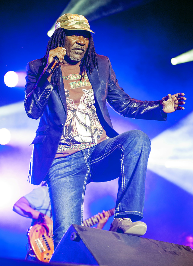 Reggae Sundance Alpha Blondy & The Solar System