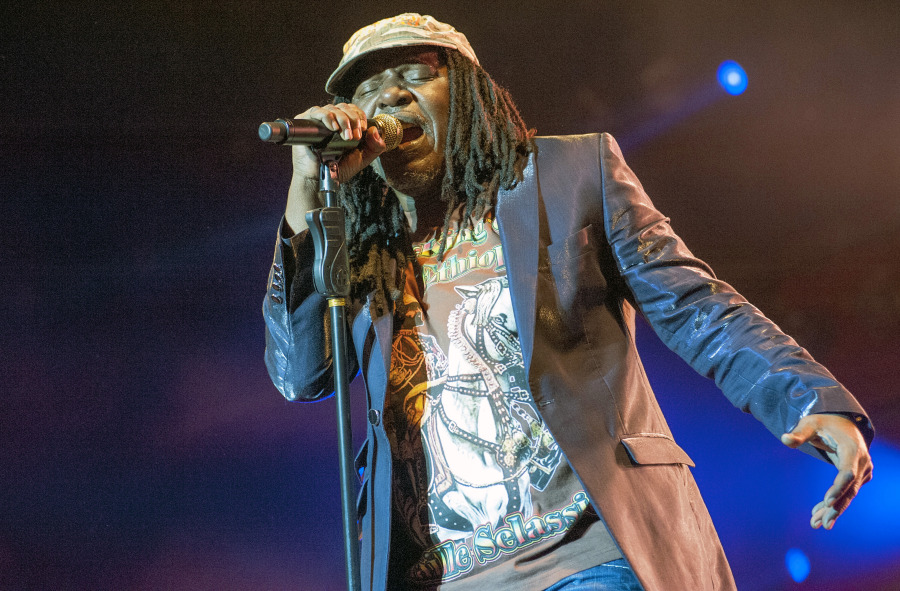 Reggae Sundance Alpha Blondy & The Solar System