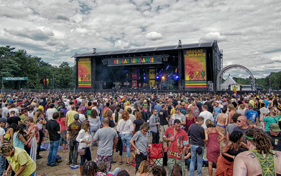 Reggae Sundance