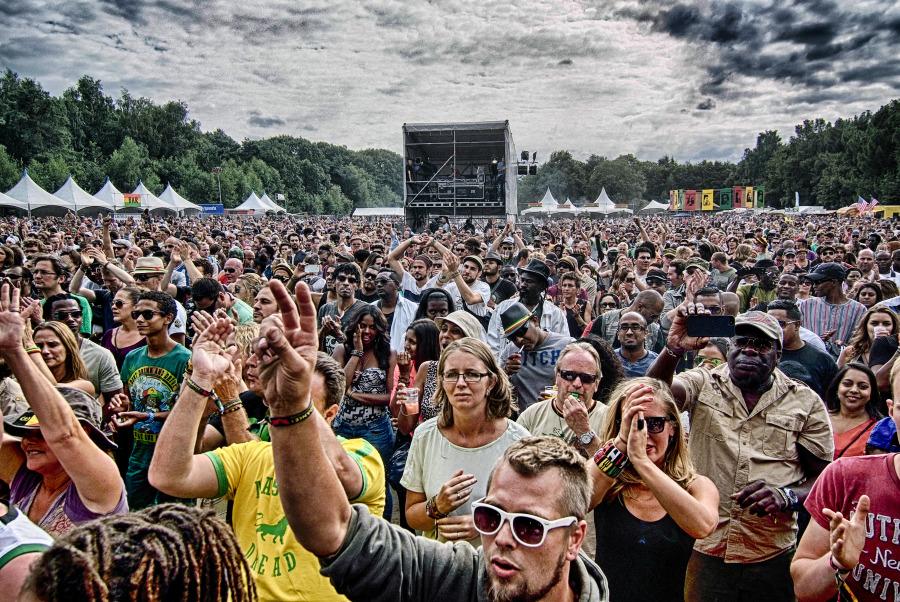 Reggae Sundance