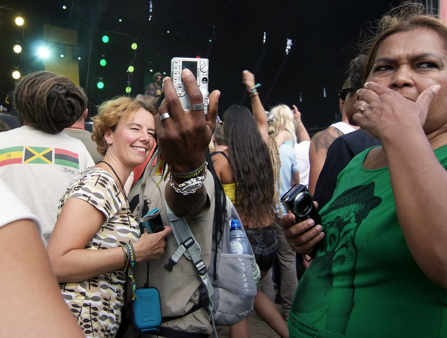 Reggae Sundance