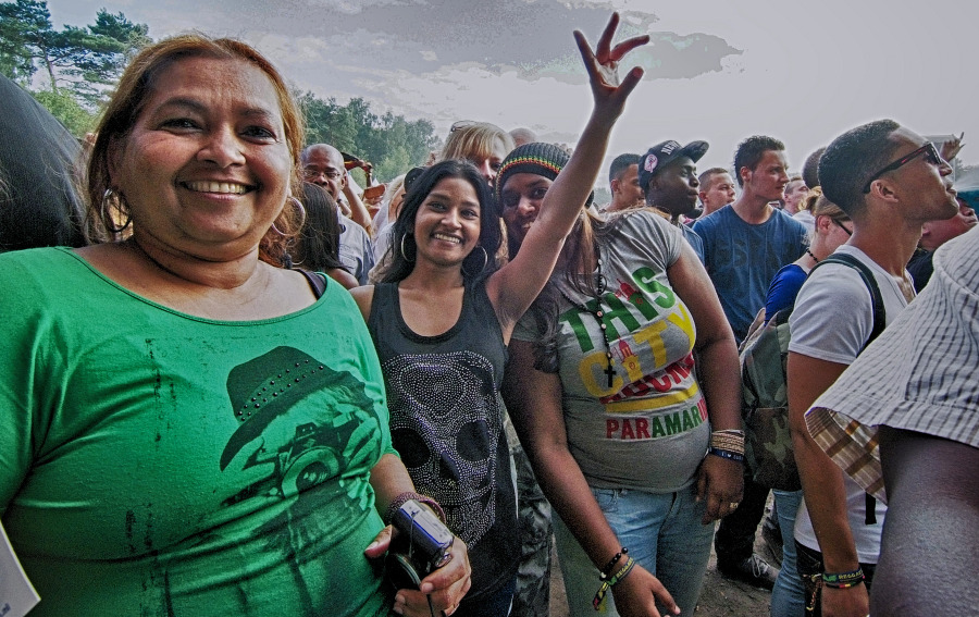 Reggae Sundance