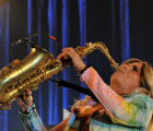 Candy Dulfer | photo © Henry Knegt
