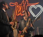 Jett Rebel | photo © Henry Knegt