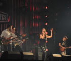 Spinrock & Sabine Uitslag | photo © Henry Knegt