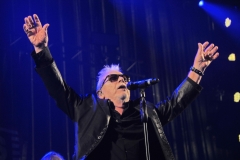 Eric Burdon & The Animals | photo © Henry Knegt