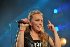 Spinrock & Sabine Uitslag | photo © Henry Knegt