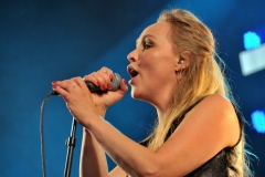 Spinrock & Sabine Uitslag | photo © Henry Knegt