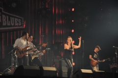 Spinrock & Sabine Uitslag | photo © Henry Knegt