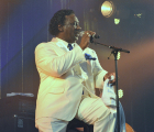 Mud Morganfield | photo © Sylvia Sassen
