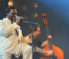 Mud Morganfield | photo © Sylvia Sassen