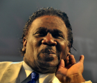 Mud Morganfield | photo © Henry Knegt