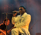 Mud Morganfield | photo © Henry Knegt