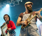 Reverend Peyton's Big Damn Band | photo © Henk Beenen