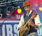 Reverend Shine Snake Oil Co | photo © Henk Beenen