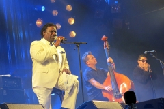 Mud Morganfield | photo © Sylvia Sassen