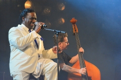 Mud Morganfield | photo © Sylvia Sassen