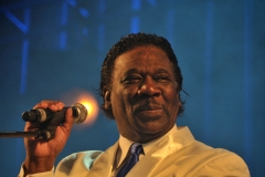 Mud Morganfield | photo © Henry Knegt