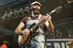 Reverend Peyton's Big Damn Band | photo © Henk Beenen
