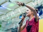 Roepaen Reggae Festival - Leah Rosier 