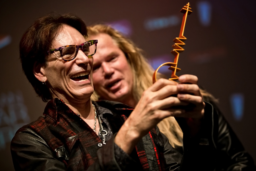 Steve Vai || Photo: © Rijno Boon