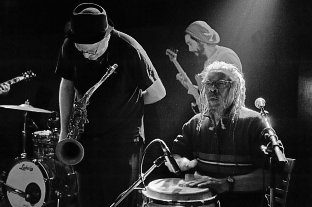 David Hillyard & The Rocksteady 7 Doornroosje Nijmegen