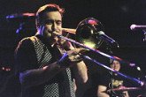 David Hillyard & The Rocksteady 7 Doornroosje Nijmegen