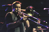 David Hillyard & The Rocksteady 7 Doornroosje Nijmegen