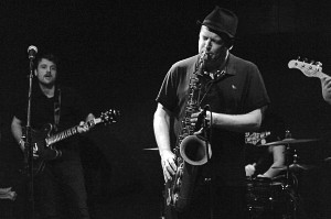 David Hillyard & The Rocksteady 7 Doornroosje Nijmegen