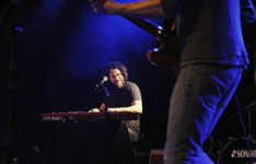 Band of Heathens Doornroosje Nijmegen