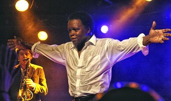 Lee Fields & The Expressions Doornroosje Nijmegen