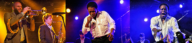 Lee Fields & The Expressions Doornroosje Nijmegen
