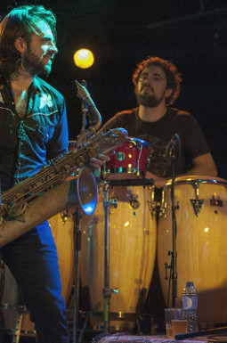 The Budos Band Doornroosje Nijmegen