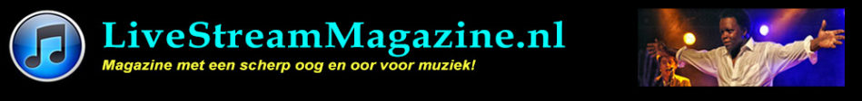 Archief Livestreammagazine logo
