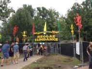 REGGAE SUNDANCE