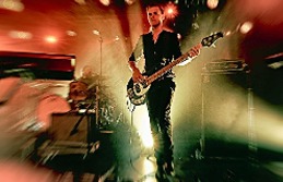 The Boxer Rebellion 