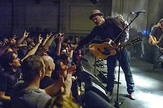 Levellers | Foto © Henk Beenen
