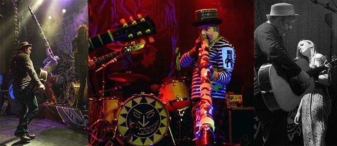 Levellers | Foto © Henk Beenen